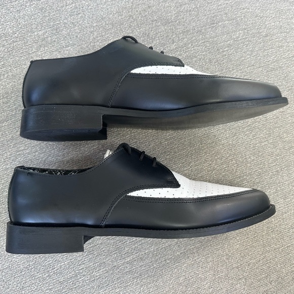 NEW Underground England Creeper Dress Shoe sz US 8 UK 7 - Picture 7 of 16